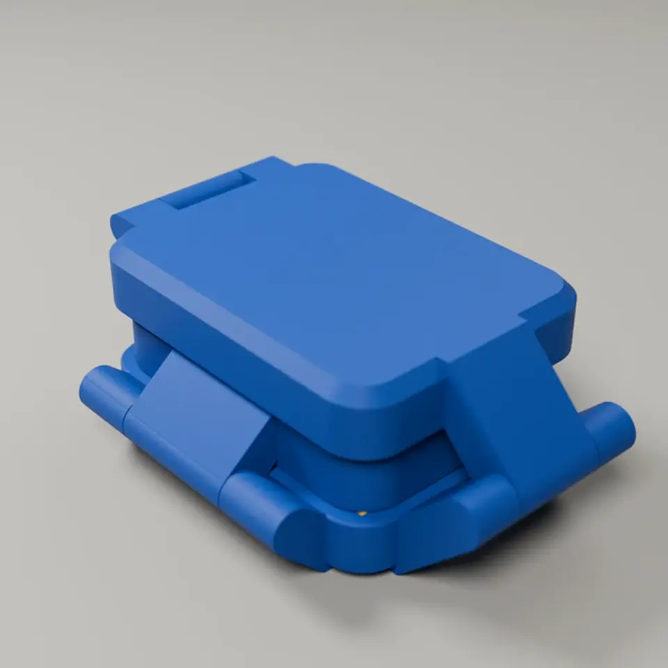 Caja plegable 1