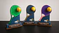 TROFEO PADEL PERSONALIZABLE - Miniatura 1