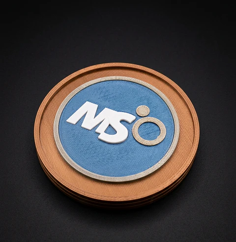 FORMAMEDAL - MEDALLA PERSONALIZABLE