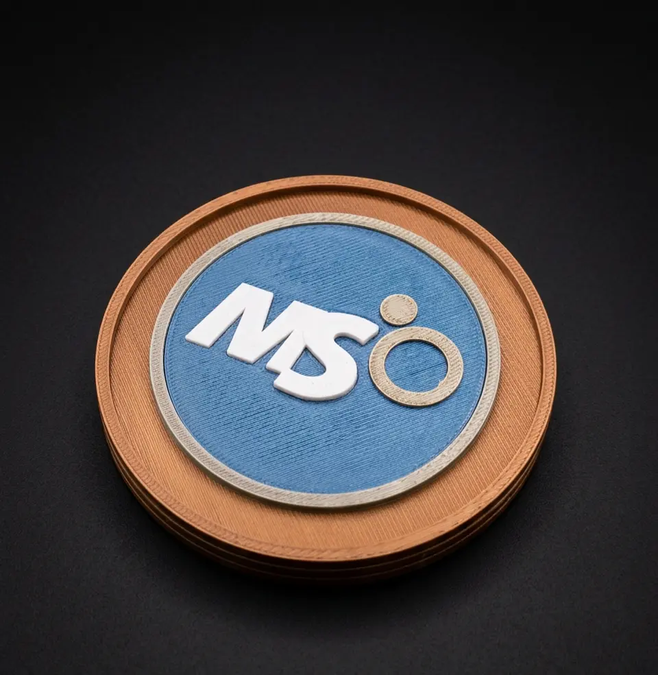 FORMAMEDAL - MEDALLA PERSONALIZABLE 1