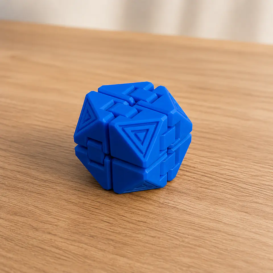 LOOP - CUBO INFINITO 3