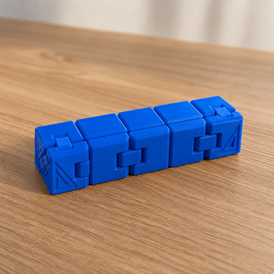 LOOP - CUBO INFINITO 4