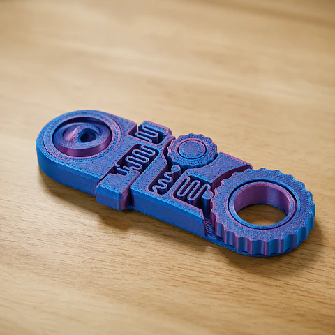 NEXO - FIDGET 5 EN 1