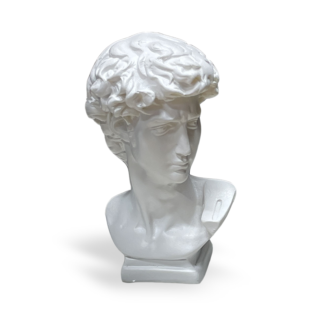 Miniescultura David 5