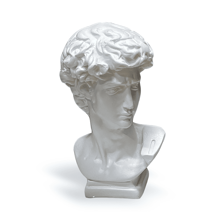 Miniescultura David 5