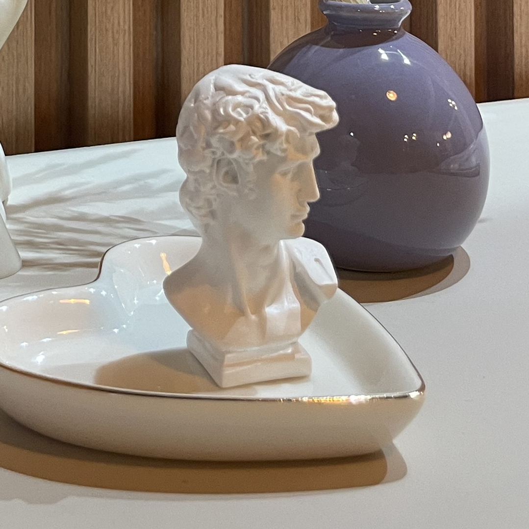 Miniescultura David 2