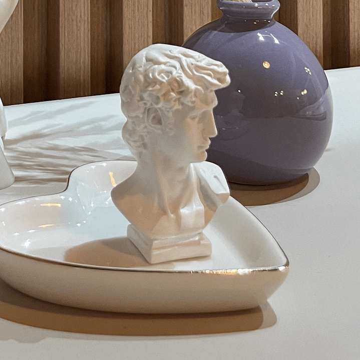 Miniescultura David 2