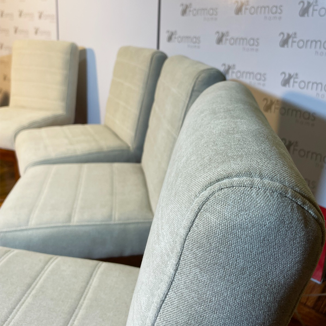 Juego de Comedor  Paulus - 6 sillas   3