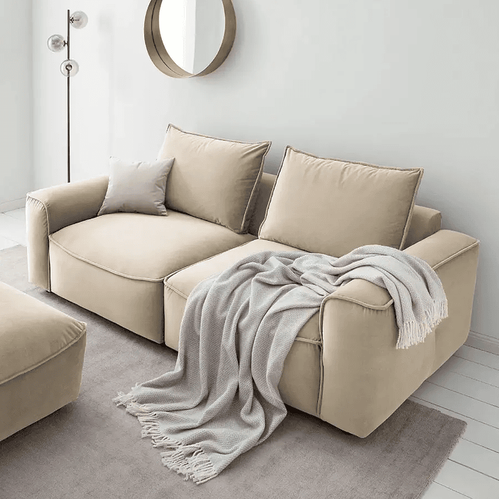 Sofá Broken - 3 Cuerpos  3