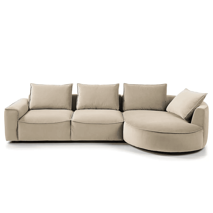 Seccional  Broken - Modelo 3 5