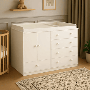 Cómoda para Bebe Nelly