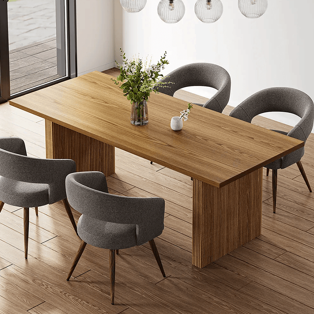 Comedor Zayna | 6 Personas 3