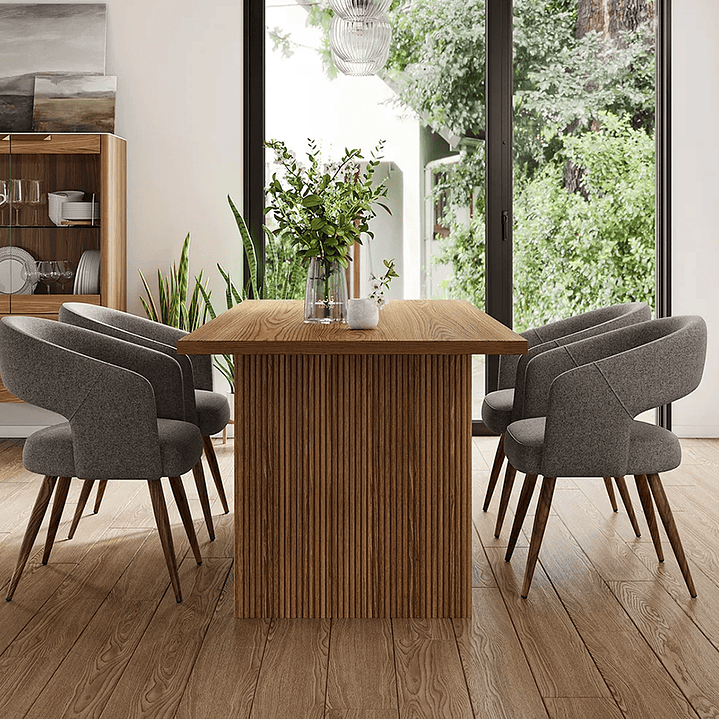 Comedor Zayna | 6 Personas 4