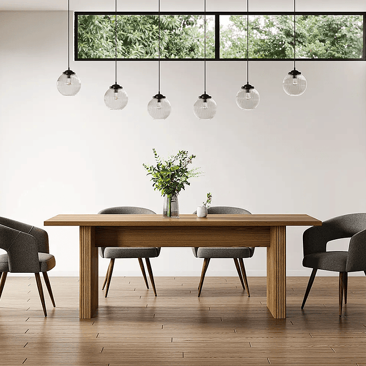 Comedor Zayna | 6 Personas 5