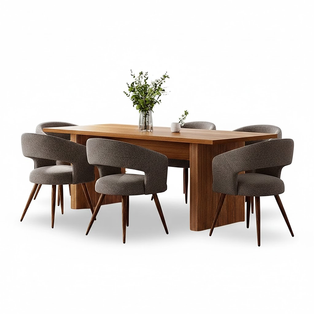 Comedor Zayna | 6 Personas 1