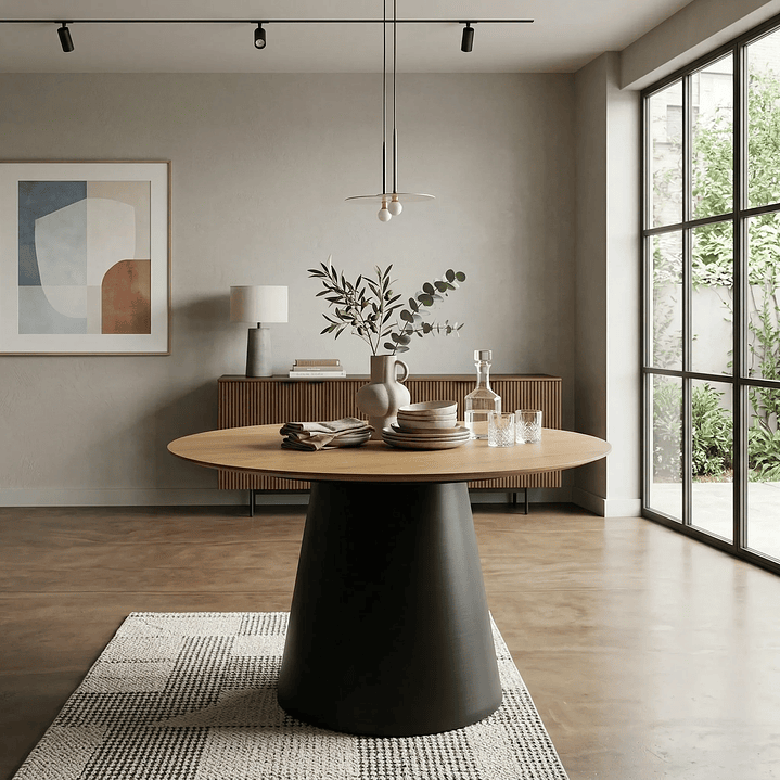 Mesa de Comedor Beca 3