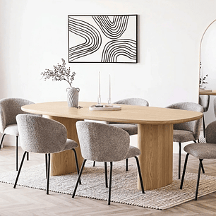 Mesa de Comedor Urmi