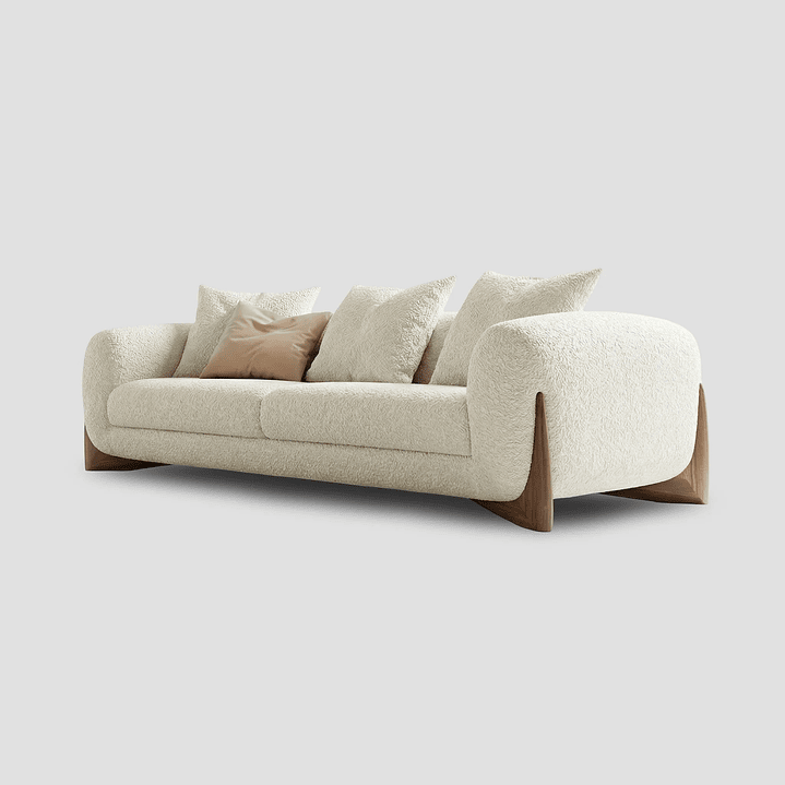 Sofá Delia - 3 Cuerpos 1