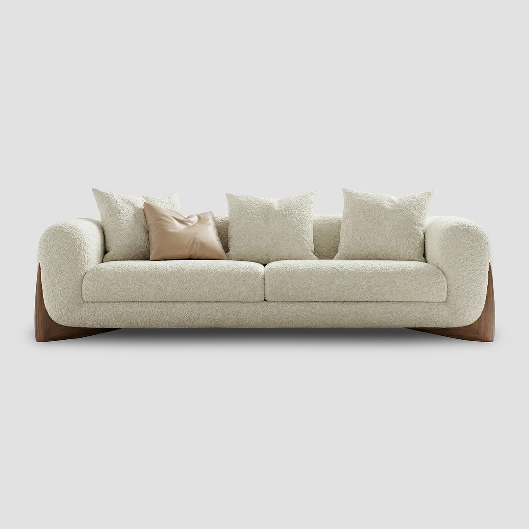 Sofá Delia - 3 Cuerpos 3