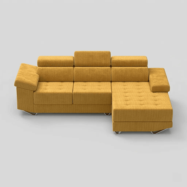 Seccional Dalia Abatible 1