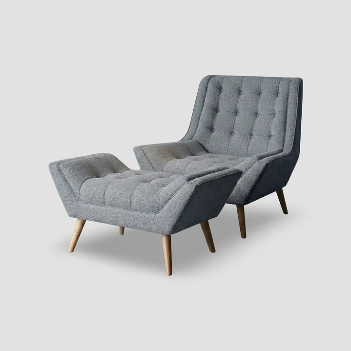 Butaca y Reposapiés Belén - ¡Llega Mañana! 1