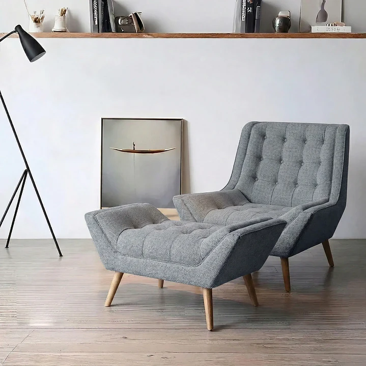 Butaca y Reposapiés Belén - ¡Llega Mañana! 2