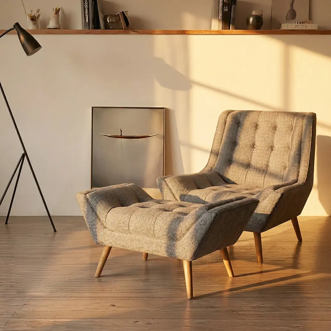 Butaca y Reposapiés Belén - ¡Llega Mañana! 3