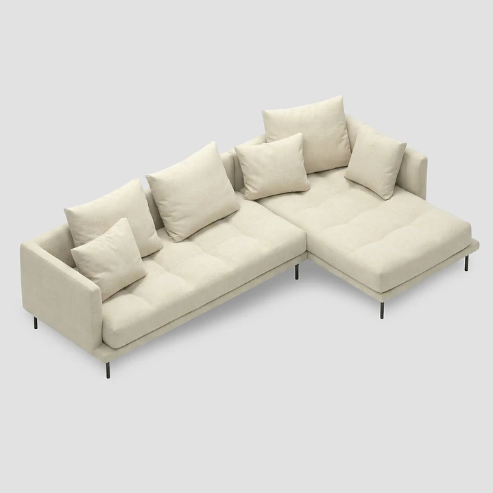 Sofá Seccional Nue 3