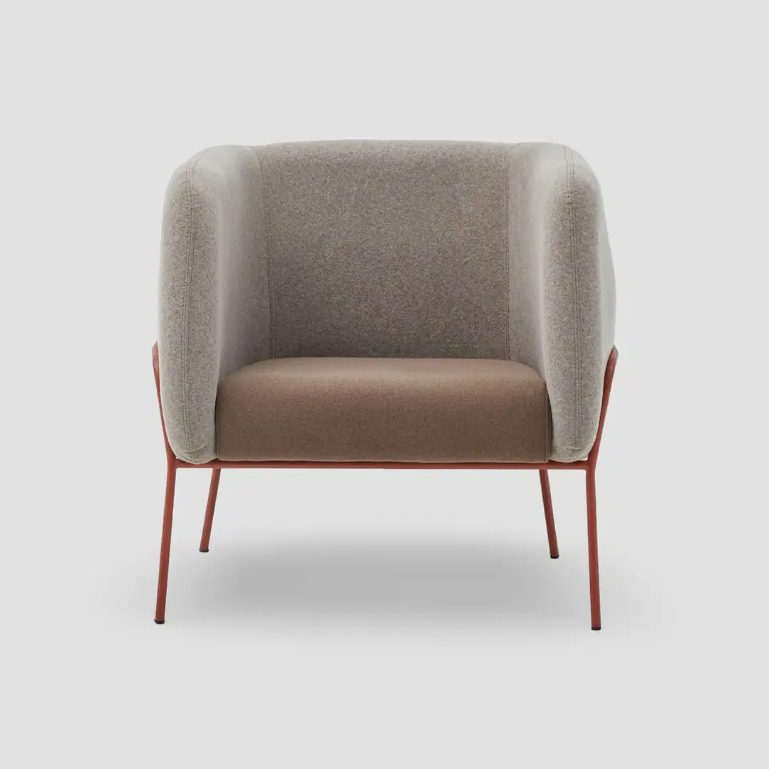 Sofá Clue de alta gerencia 1