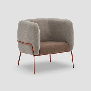 Sofá Clue de alta gerencia