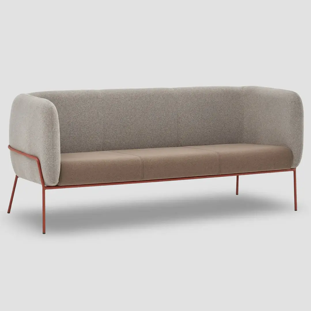 Sofá Clue de alta gerencia 6