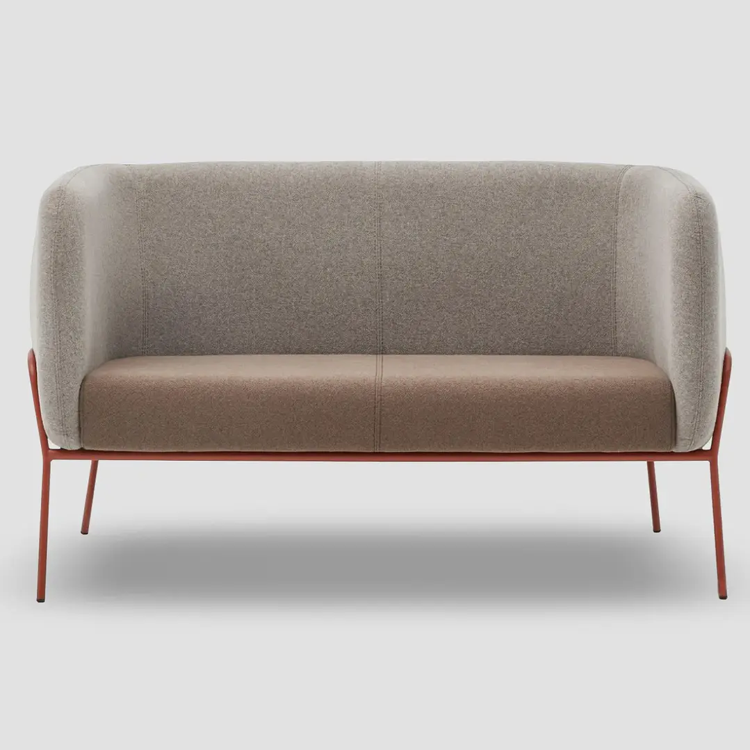 Sofá Clue de alta gerencia 3