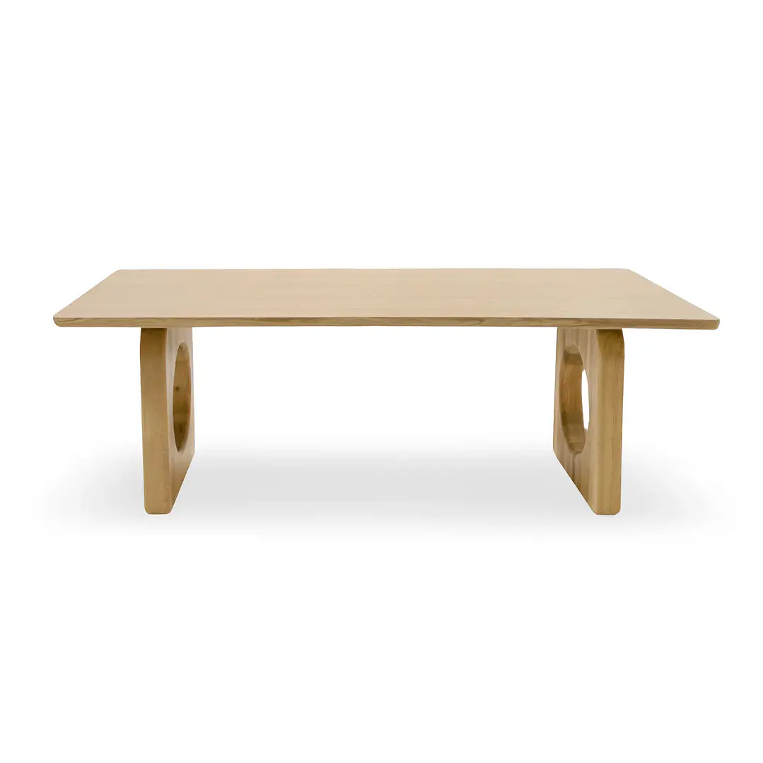Juego de Comedor Manila en Madera Huayruro - 6 Sillas 4