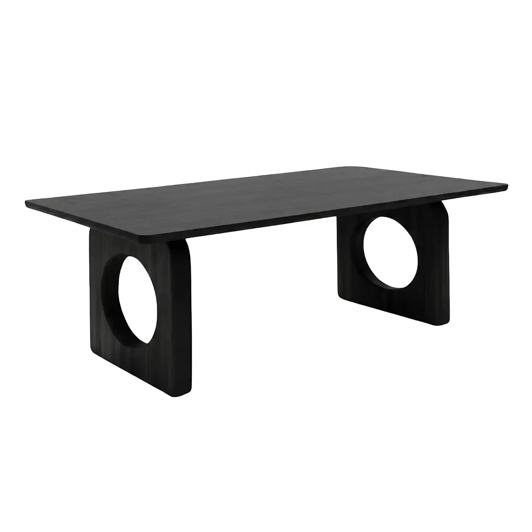 Mesa Manila Rectangular 4