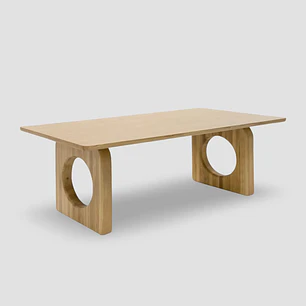 Mesa Manila Rectangular