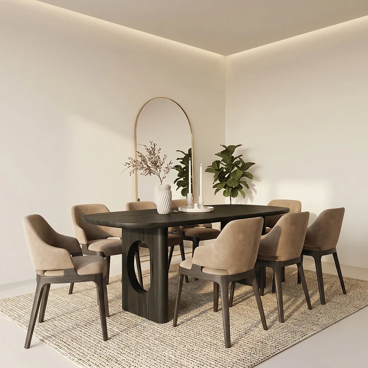Mesa Manila Rectangular 2