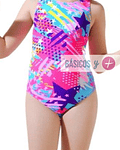 Traje de Baño Natación Niñas