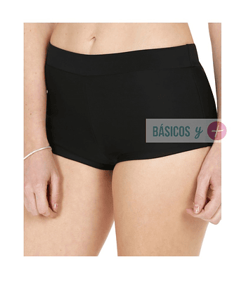 Pantaleta Short de Baño