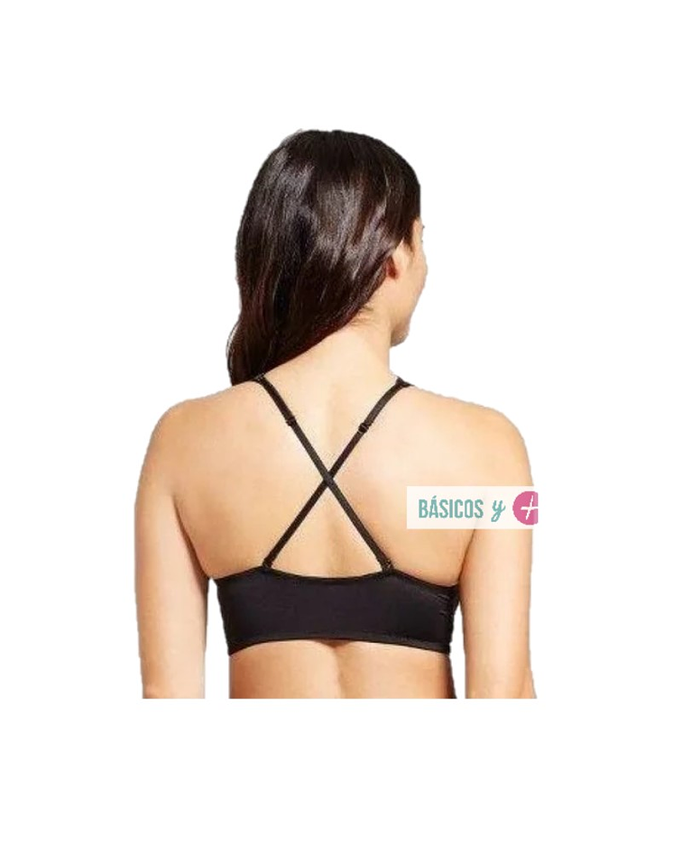 Bralette Encaje Maidenform Bretel Intercambiable