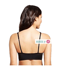 Bralette Encaje Maidenform Bretel Intercambiable