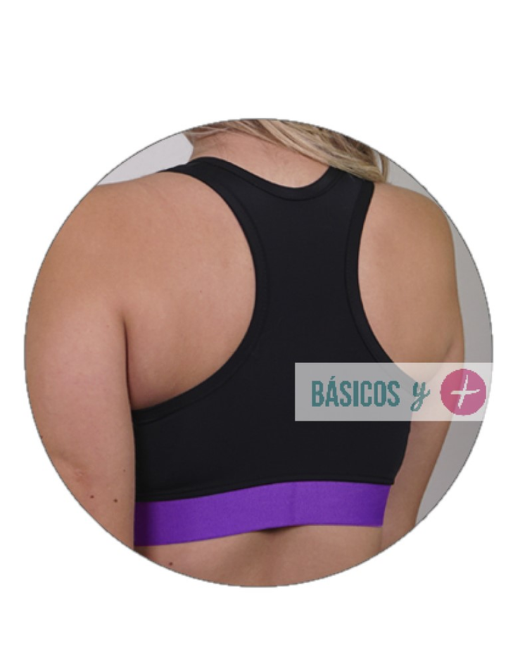 Peto Deportivo Lycra Liso