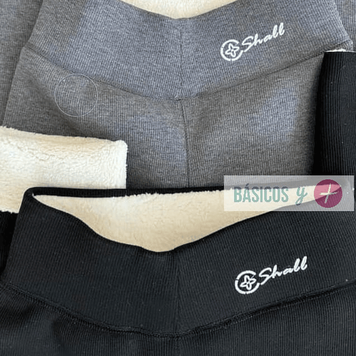 Calza Chiporro Térmica 2