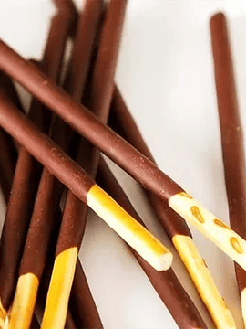 Pocky šokoladinis