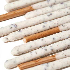 Pocky Cookies and Cream