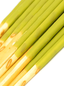 Pocky Matcha