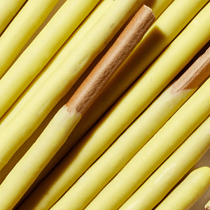 Pocky bananų šokolado