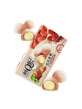 Pyragėliai Cacao Mochi (Braškiu sk.)