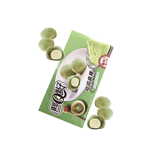 Pyragėliai Cacao Mochi (Matcha sk.)