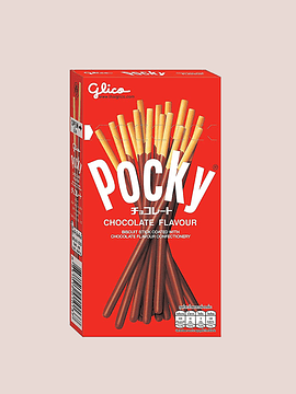 Pocky šokoladinis