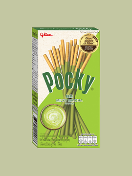 Pocky Matcha